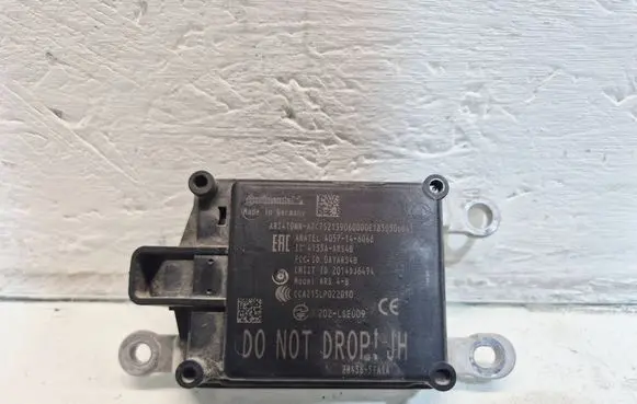 Nissan Rogue Distronic sensor radar 284385FA1A