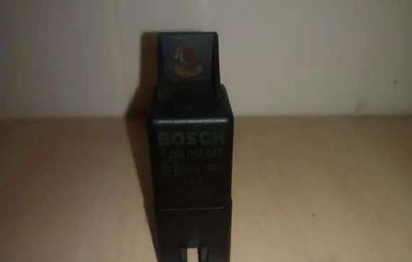Volvo XC60 Glow plug 0281003047