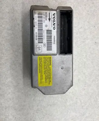 Volvo V70 Airbag control unit/module P30658912 0285001456 030252080001