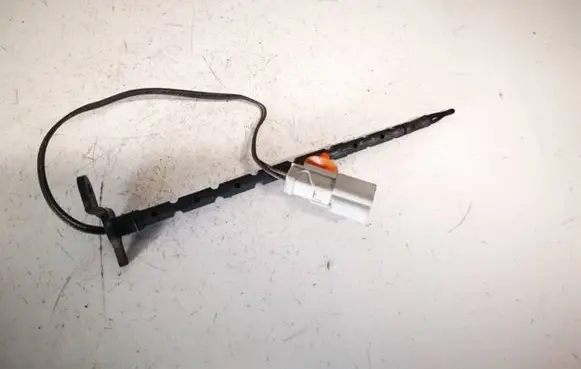 Interior temperature sensor