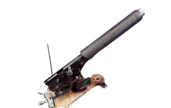 Peugeot 301 Handbrake/parking brake lever assembly 98062965ZD