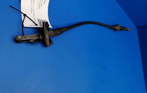 Opel Agila A Clutch cable 