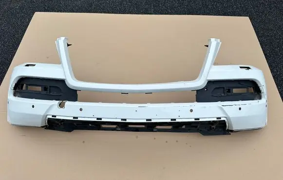 Mercedes-Benz GL X164 Front bumper A1648806340