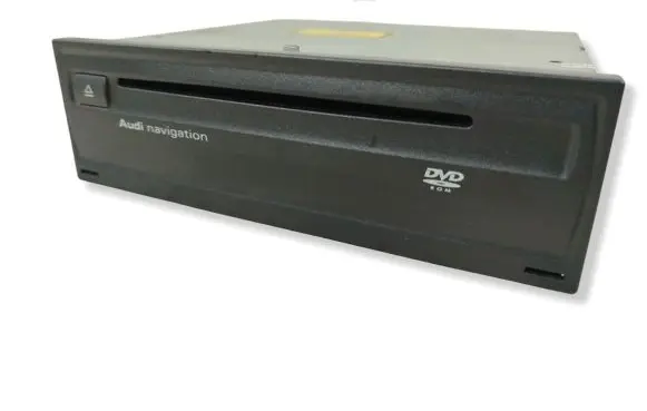 Audi A6 Allroad C6 Navigation unit CD/DVD player 4E0919887M 4E0910887T