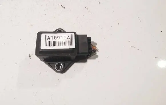 Renault Scenic II - Grand scenic II ESP acceleration yaw rate sensor 8200074266