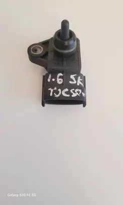 Hyundai Tucson TL Exhaust gas pressure sensor 3930028100