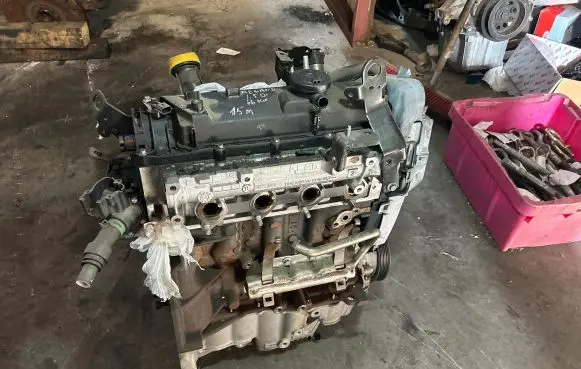 Renault Megane III Engine K9KD609 6091000135