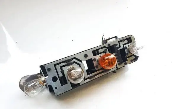 Mercedes-Benz C W203 Tail light bulb cover holder A2038201077