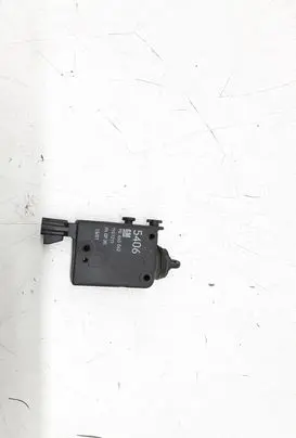 Central locking motor