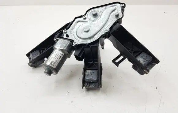 Citroen C4 Grand Picasso Rear window wiper motor 9677680580