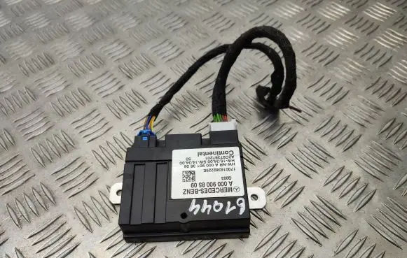Mercedes-Benz Vito Viano W447 Fuel injection pump control unit/module A0009008509