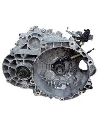 Volkswagen Sharan Manual 6 speed gearbox 