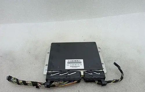 Mercedes-Benz C W205 Door control unit/module A2229009811