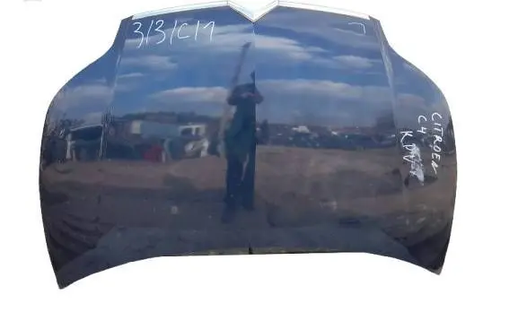 Citroen C5 Engine bonnet/hood 33C1