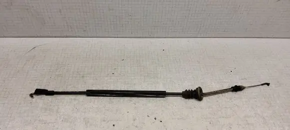 Volkswagen Golf IV Front door cable line 1J4837085F