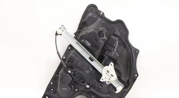 Mazda 6 Front door window regulator with motor GHP95997X