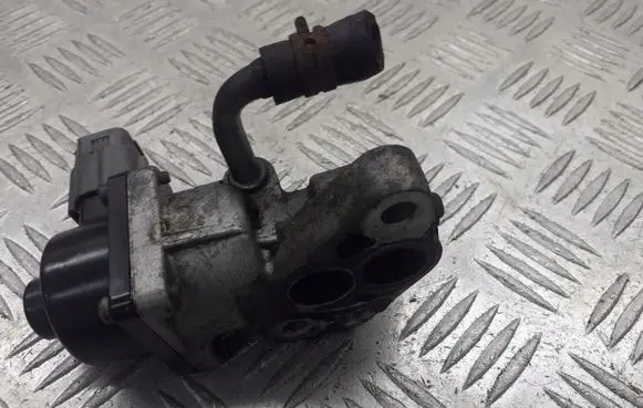 Mazda 6 EGR valve