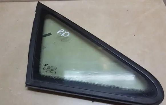 Volkswagen Sharan Front door vent window glass four-door E143R001100