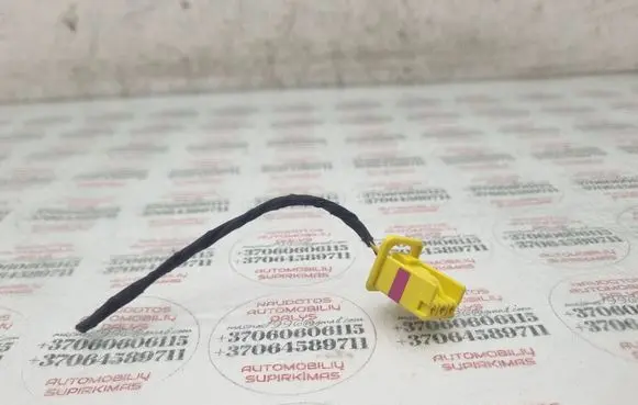Volkswagen Touran I Other wiring loom 6X0972773