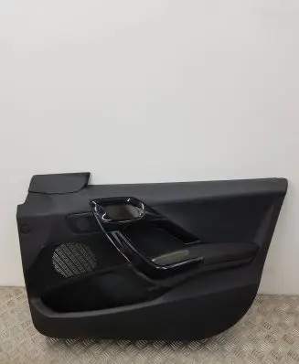 Peugeot 208 Front door card panel trim 491100112819