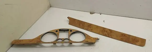Volkswagen PASSAT B6 Dashboard trim 3C1858335