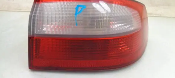 Renault Laguna II Rear/tail lights