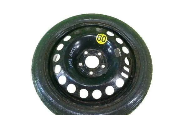 Opel Zafira B R16 spare wheel 5X110