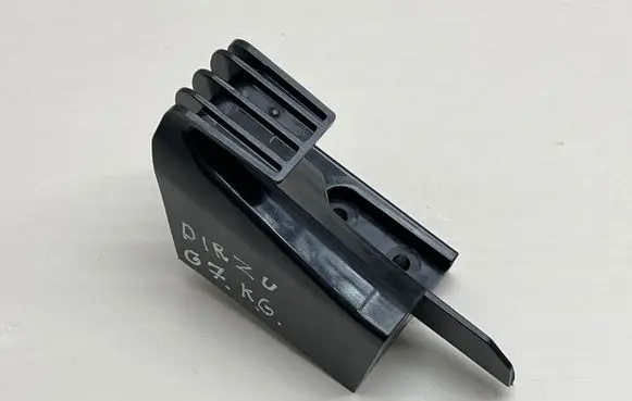 Volkswagen Golf VII Other trunk/boot trim element 5G9857781C