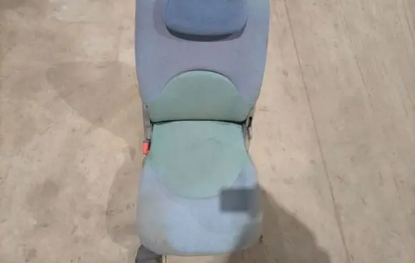 Citroen Xsara Picasso Rear seat 