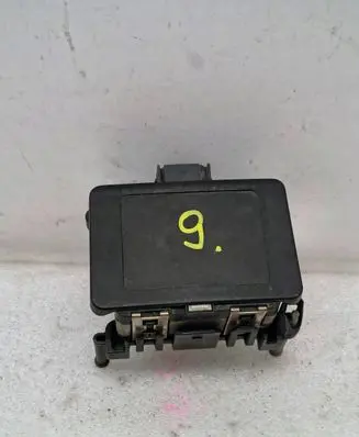 MG ZS Distronic sensor radar 
