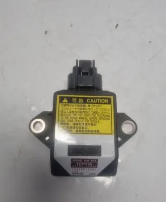 Lexus IS 220D-250-350 ESP acceleration yaw rate sensor 8918360020 1745005431