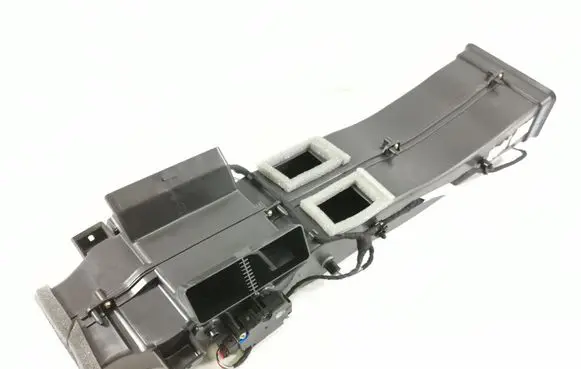 Jeep Grand Cherokee WL Cabin air duct channel 68459479AD