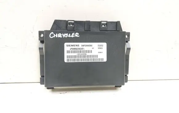 Chrysler 300 - 300C Gearbox control unit/module P04692392AF 5WP20005NX