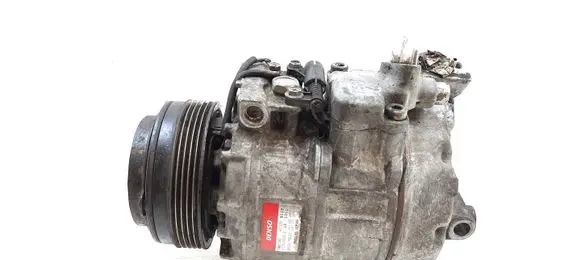 BMW 7 E38 Air conditioning (A/C) compressor (pump) 7SBU16C 4472208112