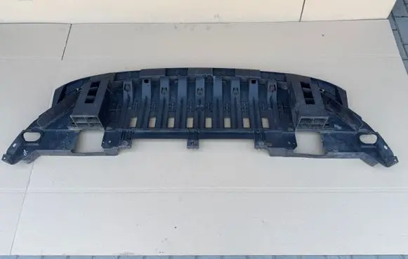 Renault Scenic III - Grand scenic III Front bumper skid plate/under tray 622350003R