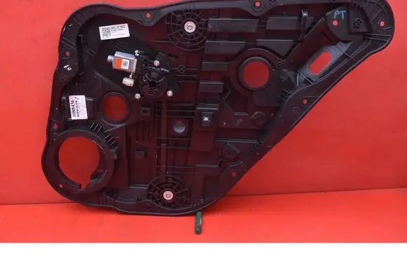 KIA EV6 Rear door window regulator with motor 83480CV000