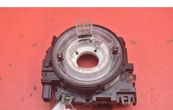 Volkswagen Golf Plus Airbag slip ring squib (SRS ring) 5K0953549E