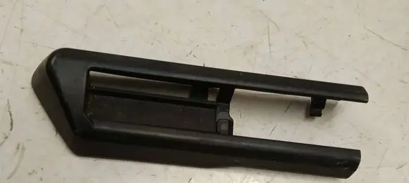 BMW 5 F10 F11 Front driver seat rail trim 30E0117