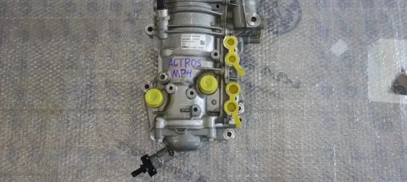 Mercedes-Benz Vaneo W414 Fuel filter housing A4730904152 0000265 1162017