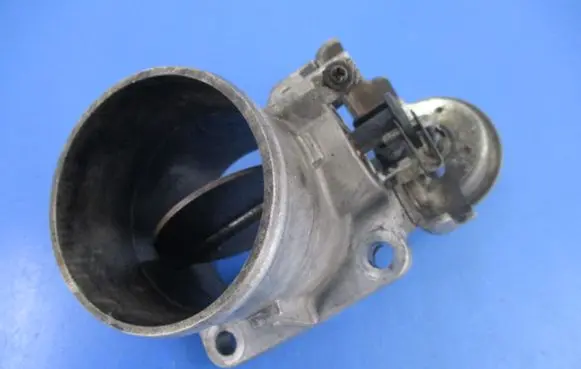 Opel Signum Throttle body valve 