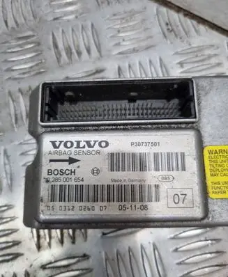 Volvo XC90 Airbag control unit/module P30737501