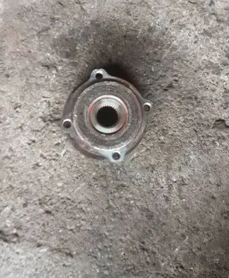 BMW X6 E71 Rear wheel ball bearing 