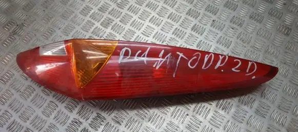 Fiat Punto (176) Rear/tail lights 46523769 286202