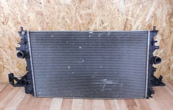Opel Astra K Radiator set 39095604 427460812 13453905