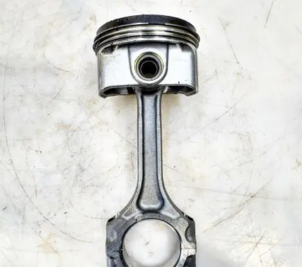 Lexus NX Piston with connecting rod 