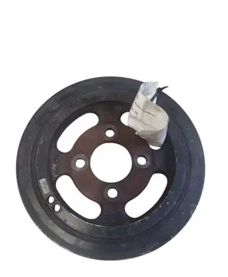 Crankshaft pulley