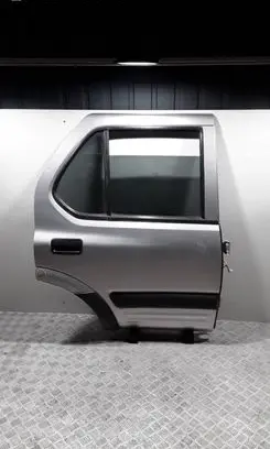 Rear door