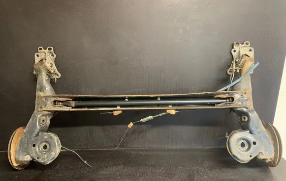Rear subframe