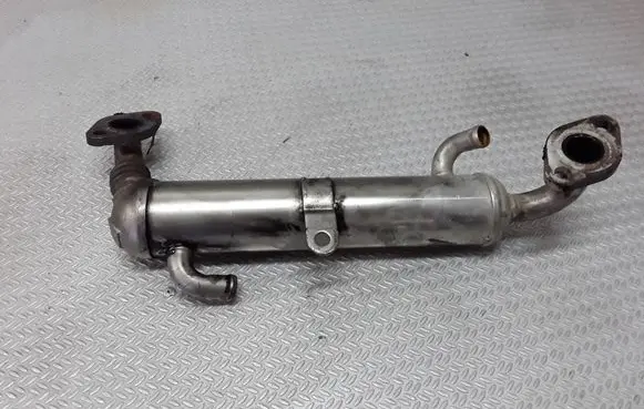 Opel Astra H EGR valve cooler 8973635151