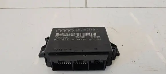 Audi A4 S4 B7 8E 8H Parking PDC control unit/module 8E0919283D 601897 0613130508